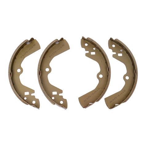 Rear Brake Shoe Pcs Nissan Vanette C Extreme Market Place