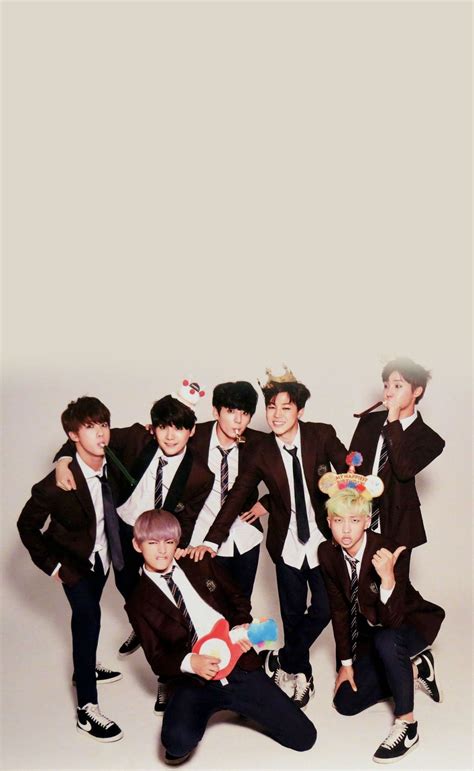 BTS OT7 Wallpapers - Wallpaper Cave