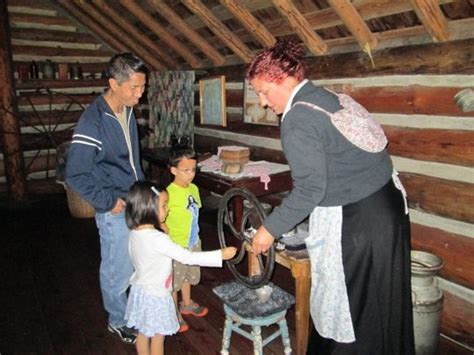 Pioneer Farm Museum And Ohop Indian Village Eatonville Wa Kid