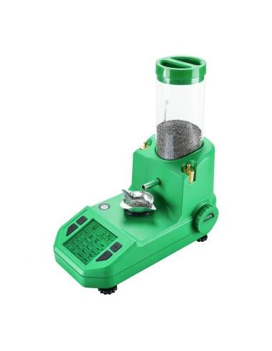 Rcbs Powder Dispenser Chargemaster Supreme Volt