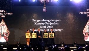 Ini Dia Daftar Pemenang Btn Property Award Lamudi