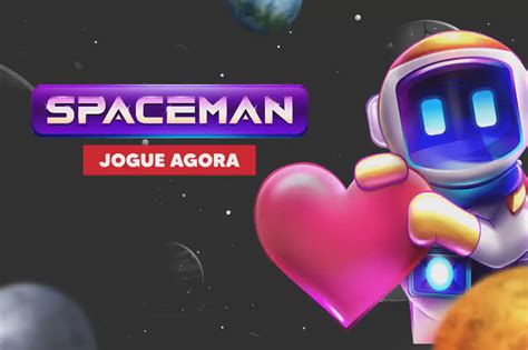 Spaceman Aposta Divirta Se Com O Jogo Do Astronauta Bônus 500