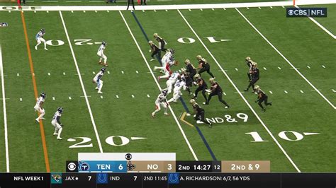 NFL Week 1 Saints WR Chris Olave S First Catch Of 2023 Goes For 17