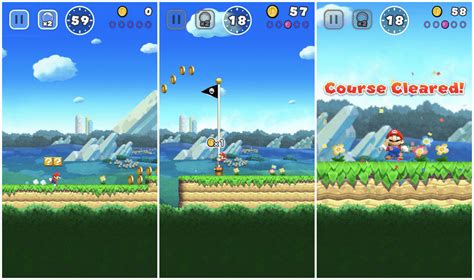 Super Mario Run Iphone Ve Ipad Için App Storeda Yayınlandı