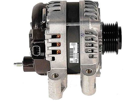 Alternator Compatible With Gmc Acadia