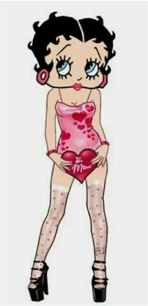 💁💋🙋betty Boop🙆💞🙋 Fotos De Betty Boop Imagenes Coquetas Muñeca Dibujo