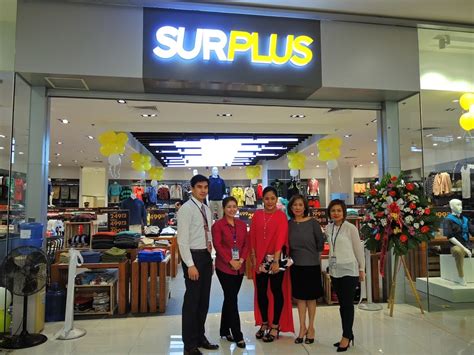 Surplus Unveils Its New Look At Sm City Masinag K Figuracion