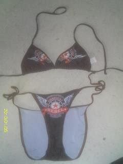 Rebel Bikini Bathing Suit