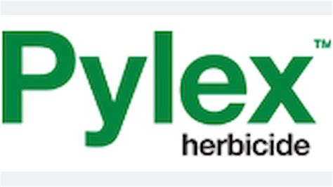 Basf Pylex Herbicide Golf Course Industry