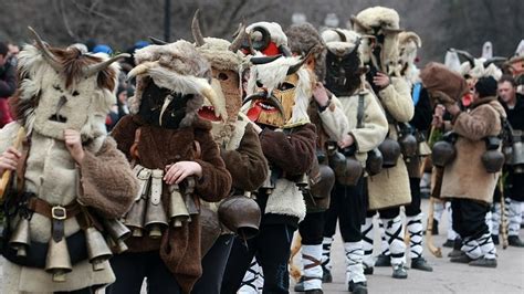 Kukeri Festivals in Bulgaria, Surva | Private Tours by Adriana