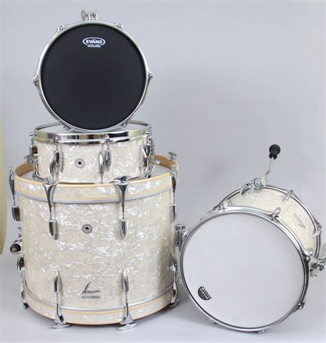 Sonor Vintage 20 3 Piece Shell Pack Sonor Acoustic Drum Set