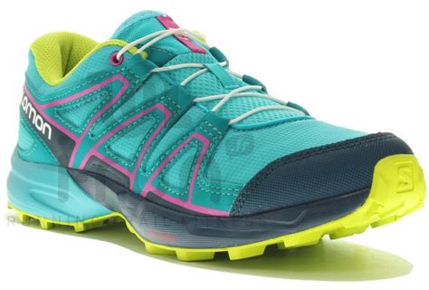 Salomon Speedcross Junior En Promoción Junior Niña Zapatillas Trail