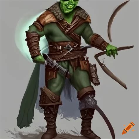 Half Orc