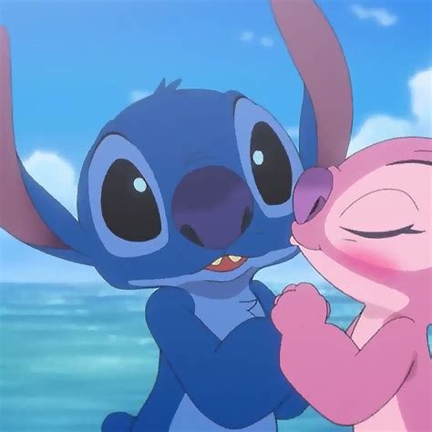 Matching Lilo And Stitch Pfp Lilo And Stitch Angel Lilo And Stitch