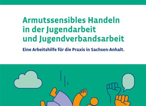 Armutssensibles Handeln In Der Jugendarbeit Und Jugendverbandsarbeit