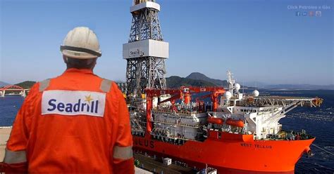 Seadrill Anuncia Vagas De Emprego Offshore No Rio De Janeiro