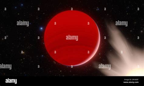 Kepler B Is One Of The Hot Exoplanets Orbiting The Sun Kepler In The Constellation Of