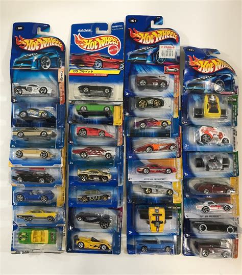 Hot Wheels Yahoo