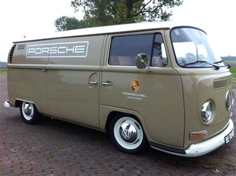 Volkswagen T2 Panel Van Amazing Photo Gallery Some Information And Specifications As Well As