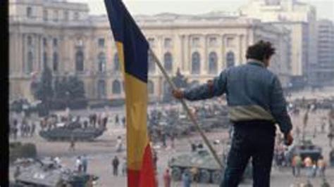 30 Años De La Revolución En Rumania Yo Ya Sabía Que Iba A Ser Quien