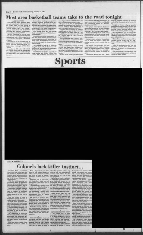 Historical Archives and News from The Brattleboro Reformer 7