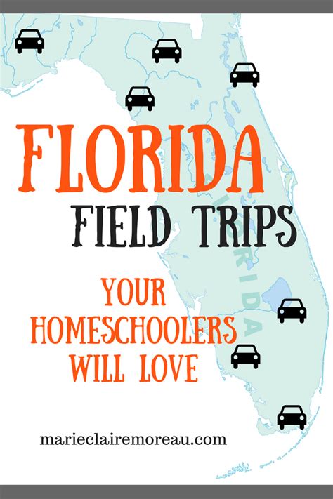 Florida Field Trips Your Homeschoolers Will Love Artofit