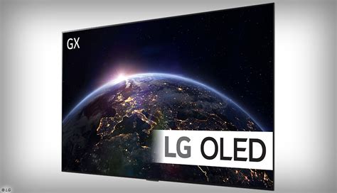 Lg Oled Gx La Im Test Digital Fernsehen