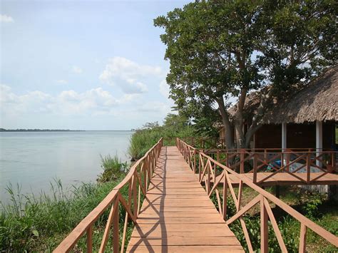 Pantanos De Centla Biosphere Reserve Mexicos Wetland Haven Lac Geo