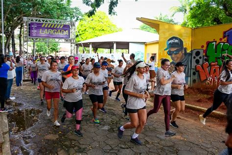 Emo O E Supera O Marcam A Corrida Da Mulher Em Cachoeiro