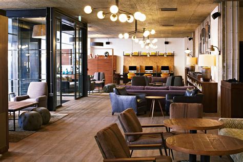 The Hoxton Hotel Shoreditch Dine In At The Hoxton Grill Hastes Kitchen