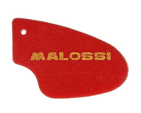 Spugna Filtro Aria Malossi Red Sponge Per Filtro Originale