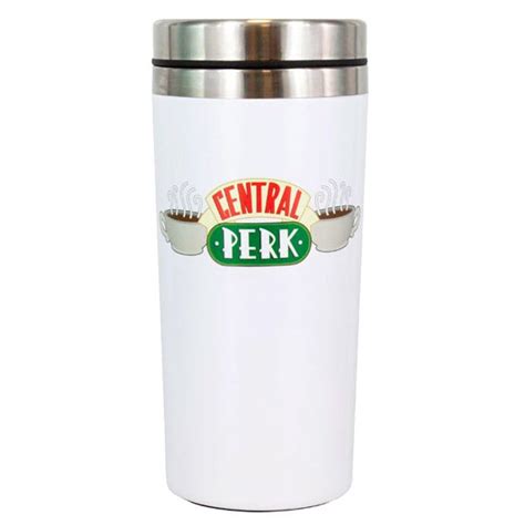 Paladone Central Perk Friends Travel Mug Multicolor Techinn