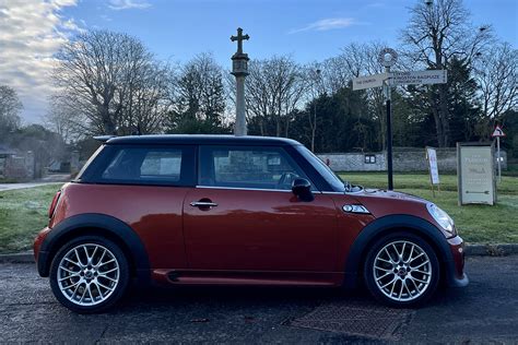 Re Mini Cooper S R Ph Fleet Page General Gassing