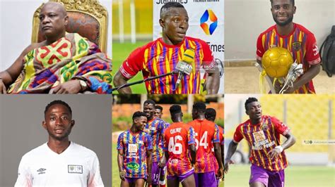 Exclusives Hearts Of Oak Patrick Razak Barnieh Togbe