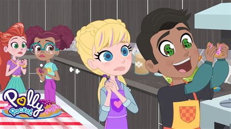 Épisodes complets de Polly Pocket Les aventures des amies du