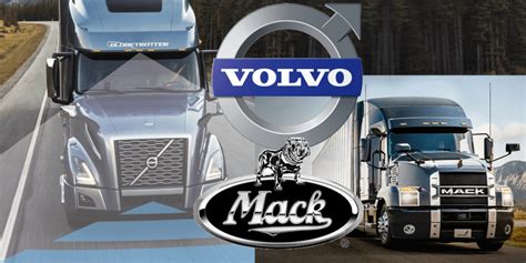 Volvo Trucks North America Logo Logodix