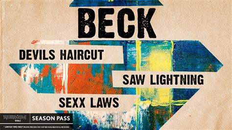 Harmonix Blog DLC Week Of 6 2 Beck