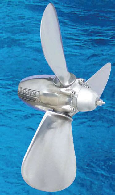 Boat Propeller S2 Autostream Seahawk Auto Feathering Saildrive