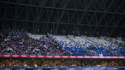 Comisi N Disciplinaria Multa A Rayados Por Bronca En El Estadio Bbva