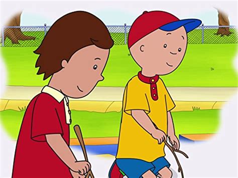 Watch Caillou Season 5 Prime Video