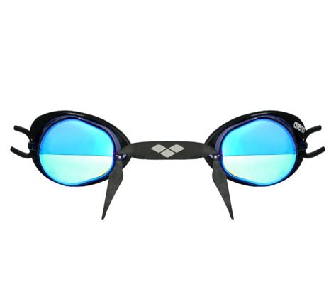 Arena Swedix Mirror Blackblue Swimming Goggles Free Returns