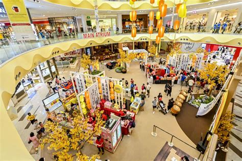 An Autumn Memories With Sunway Velocity Mall The Star