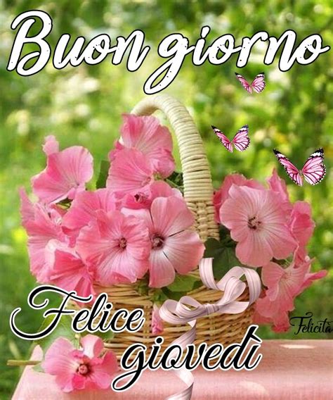 60 Immagini Buon Giovedì MeravigliosoBuongiorno it