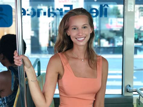 Naomi Lynn Moore: An Exclusive Look