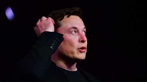 Elon Musk Tesla Stürzt An Der Börse Ab Aktie Verliert Binnen Minuten