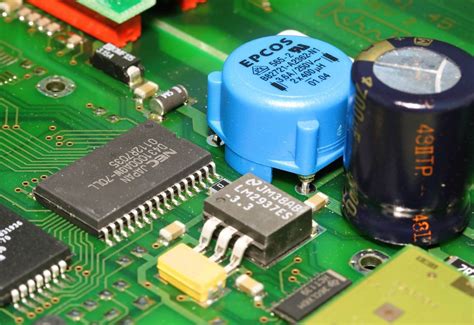 Ultrapure Water In The Semiconductor Industry