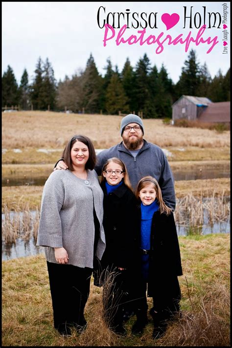 Family Photography ~ The Sauer Family ~ Howe Farm Park & Port Orchard ...