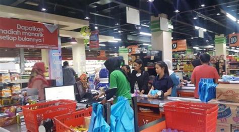 Diskon Persen Selama November Di Isana Supermarket