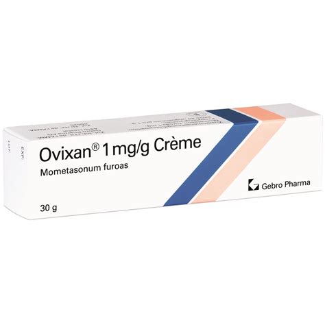 Ovixan Creme Mg G Tb G Sun Store Apotheke