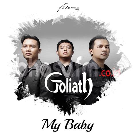 eksistensi goliath band  single terbaru  baby